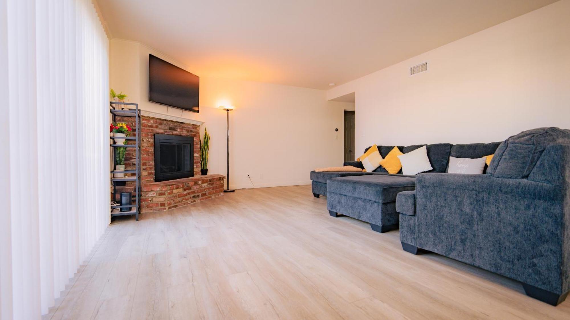 Long Beach Cozy Remodled Home Εξωτερικό φωτογραφία
